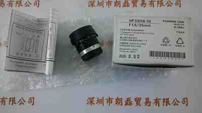 FUJINON 富士能      HF35HA-1S  工业镜头