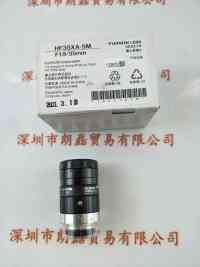 FUJINON 富士能   HF35XA-5M   工业镜头