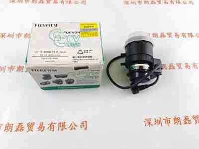 FUJINON 富士能   YV2.6×3C-SA2L  工业镜头