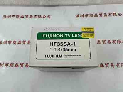 FUJINON 富士能  工业镜头  HF35SA-1