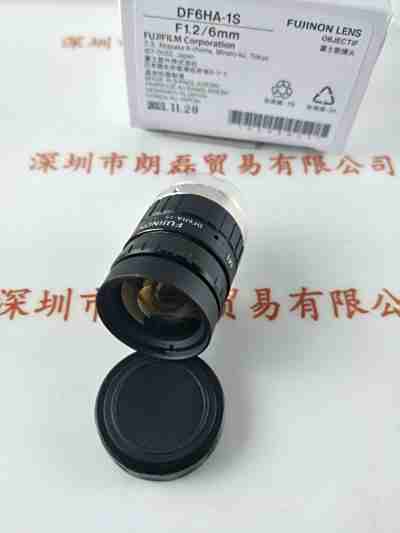 FUJINON富士能 DF6HA-1S  工业镜头