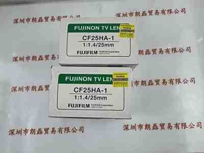 fujinon富士能     CF25HA-1  工业镜头