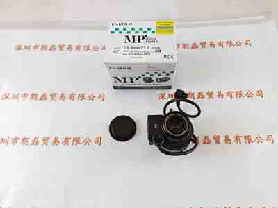 FUJINON富士能 YV2.8x2.8SR4A-SA2L  工业镜头