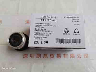 FUJINON富士能  HF25HA-1S  工业镜头