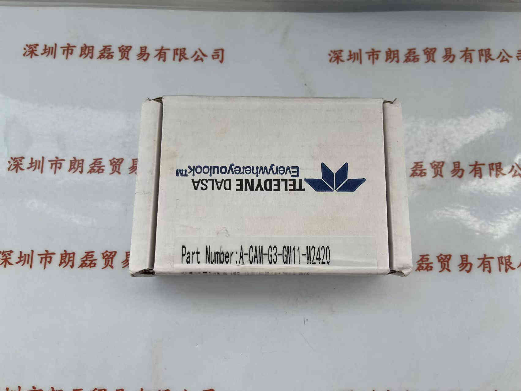 DALSA达尔萨  A-CAM-G3-GM11-M2420  工业相机