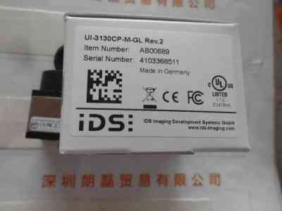 IDS爱迪思   UI-3130CP-M-GL Rev.2  工业相机