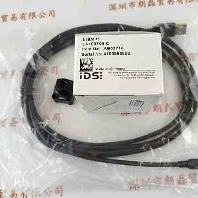 IDS爱迪思    UI-1007XS-C  工业相机