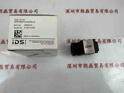 IDS爱迪思   UI-5130CP-C-HQ REV.2  工业相机
