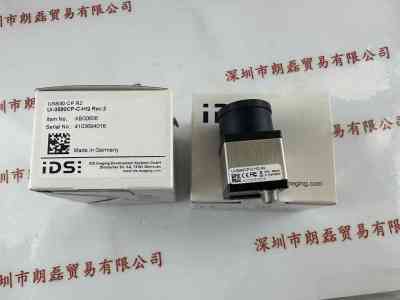 IDS爱迪思  UI-3590CP-C-HQ Rev.2  工业相机