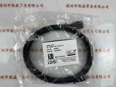 IDS爱迪思  U3-3060CP-M-GL Rev.2.2  工业相机