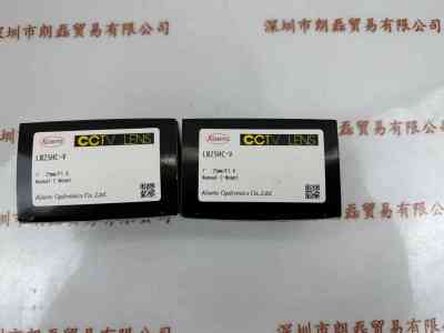 KOWA兴和     LM25HC-V   工业镜头