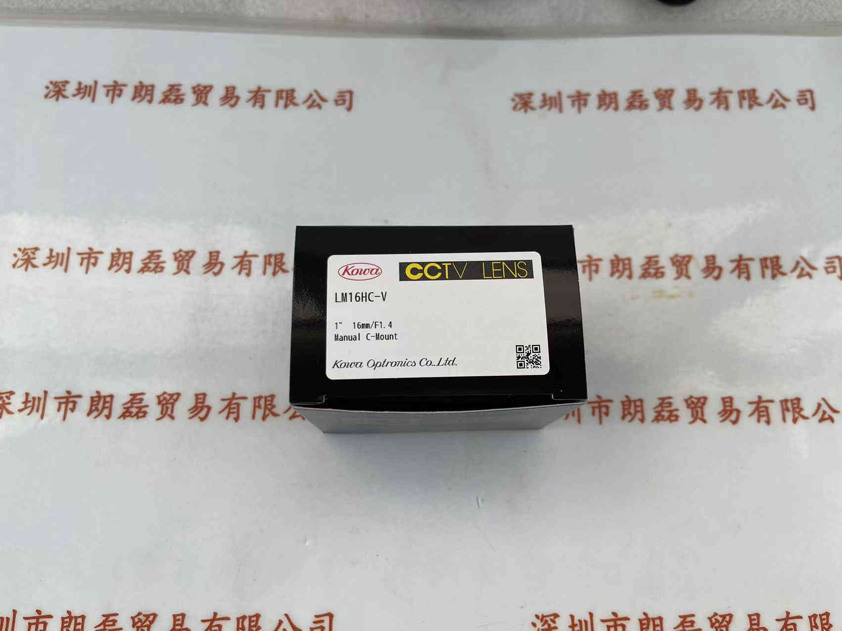 KOWA兴和    LM16HC-V   工业镜头
