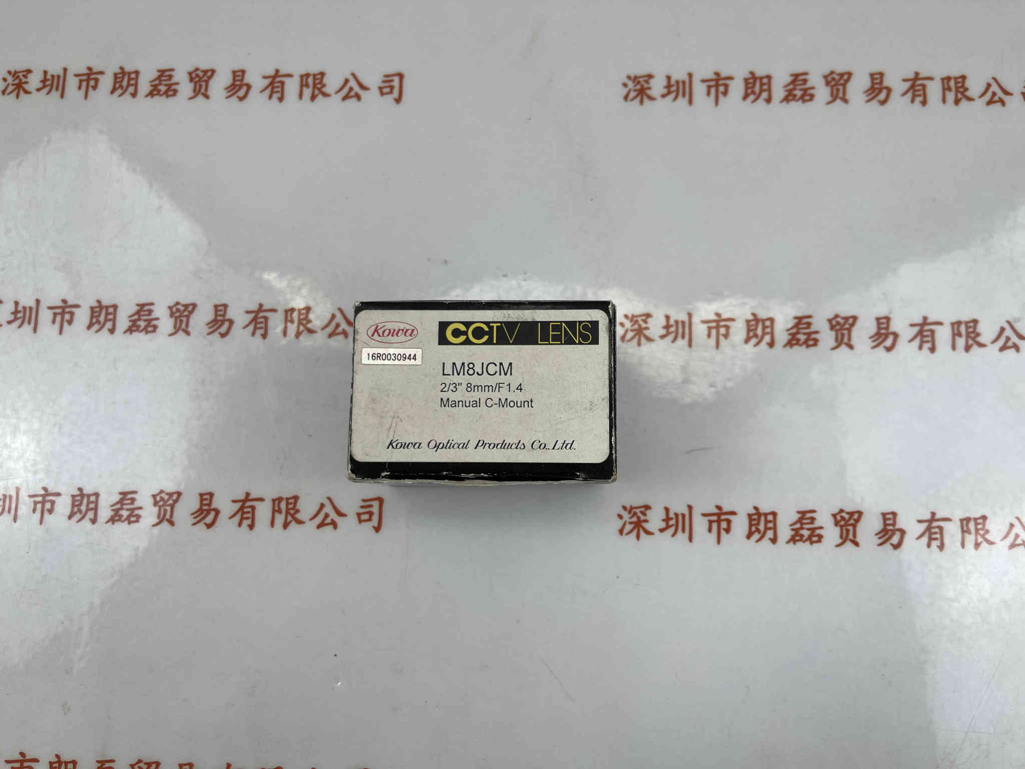 KOWA兴和   LM8JCM   工业镜头