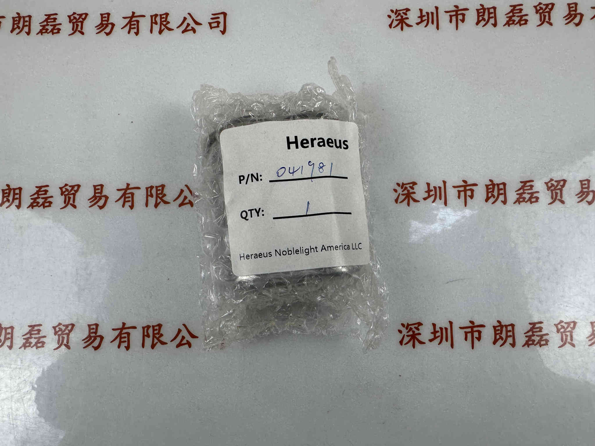 Heraeus贺利氏 Fusion（4.0 MFD，C200 041981）  油介质电容 