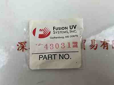 贺利氏heraeus Fusion辐深 UV  43031  光学配件