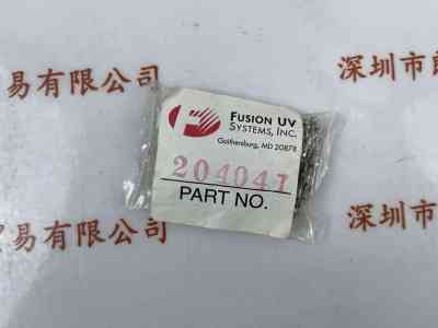 贺利氏heraeus Fusion辐深 UV  204041  光学配件