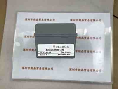 Heraeus贺利氏   80031005（NI）  空心阴极灯