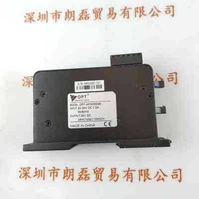 OPT奥普特 电压控制器  OPT-APM0524B