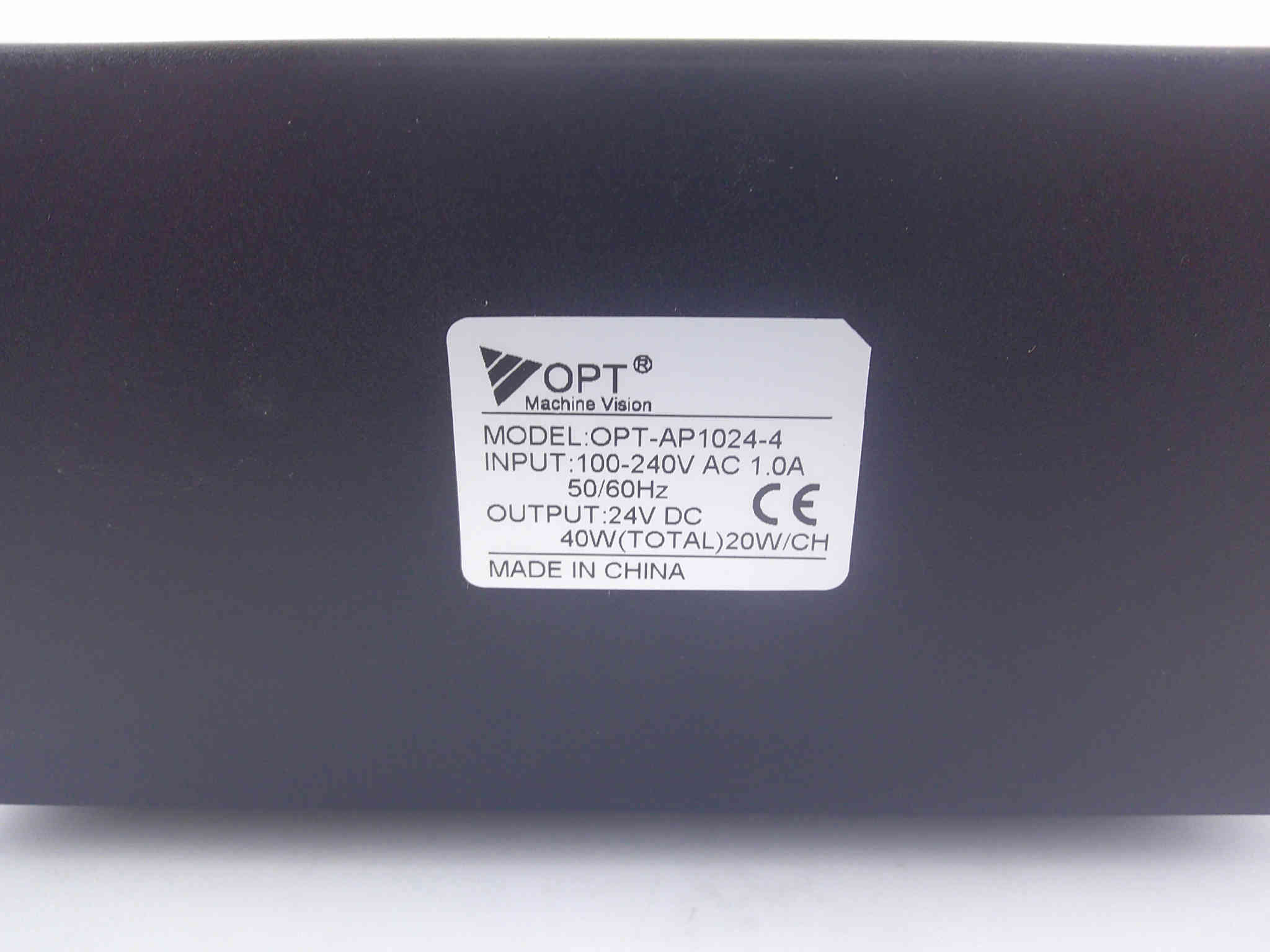 OPT奥普特   OPT-AP1024-4  光源控制器