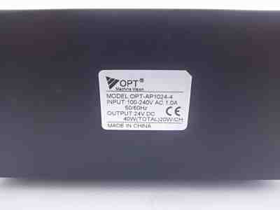 OPT奥普特   OPT-AP1024-4  光源控制器