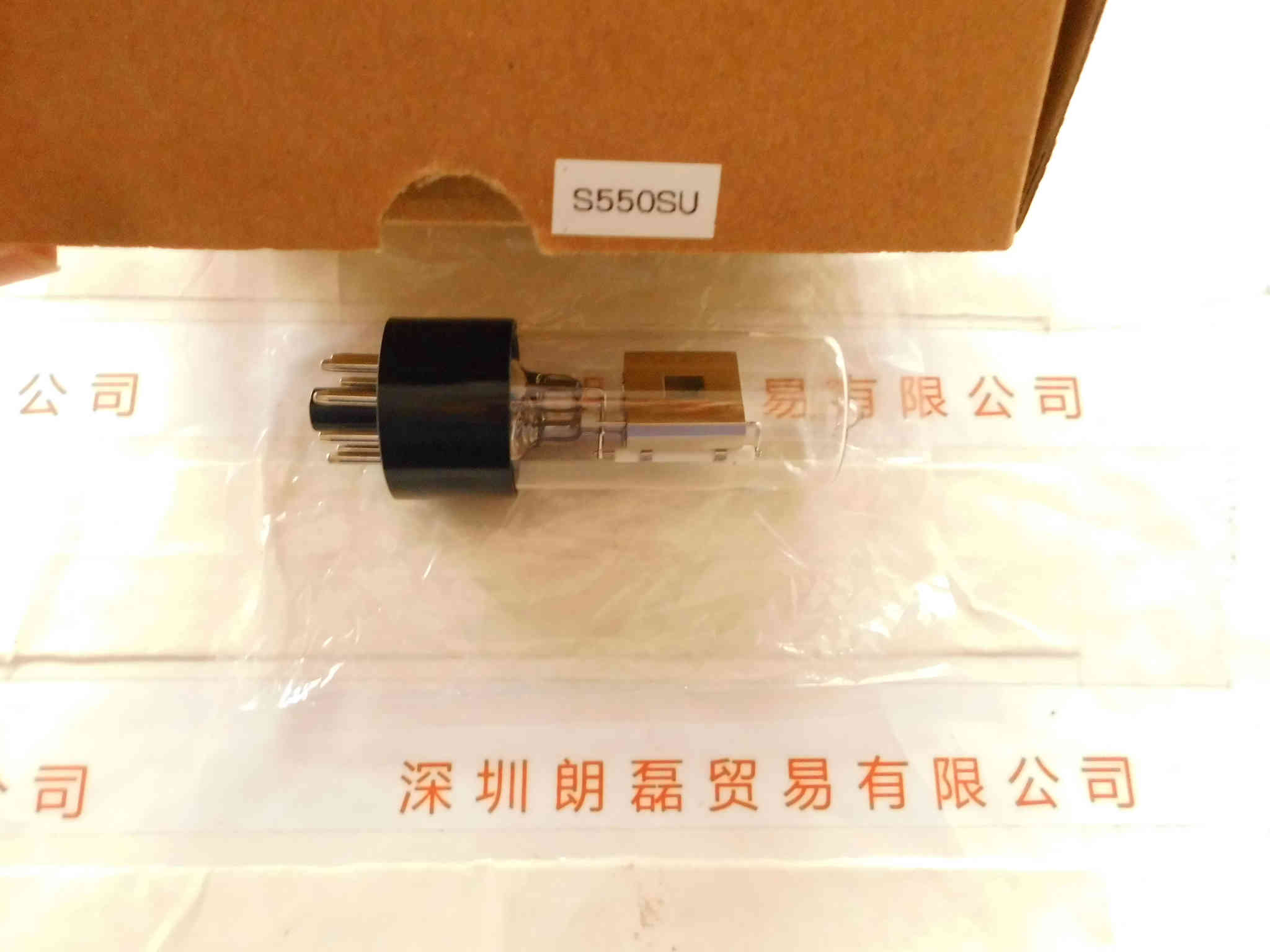 SHIMADZU岛津  S550SU  氘灯