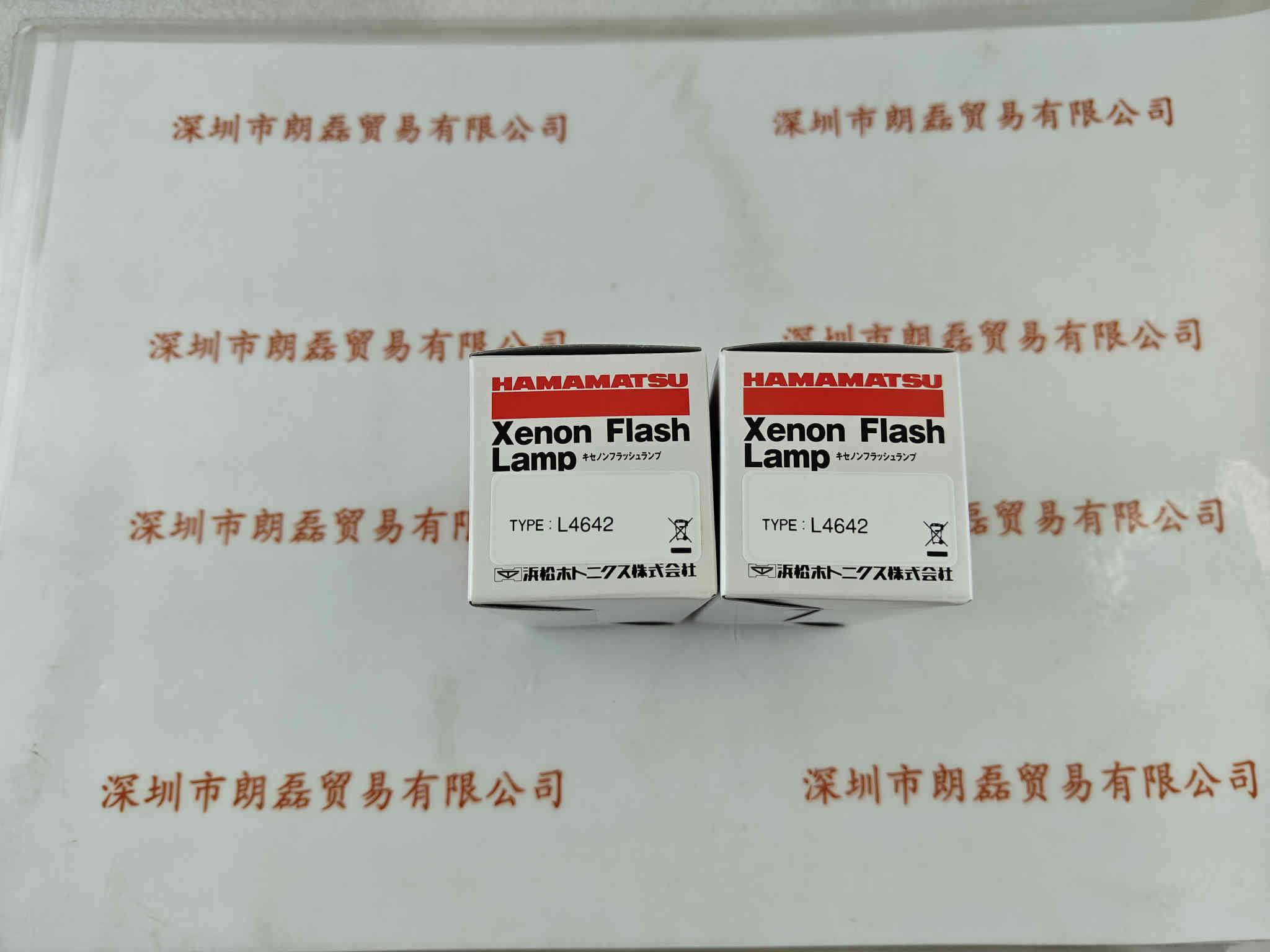 HAMAMATSU滨松 L4642   氙灯