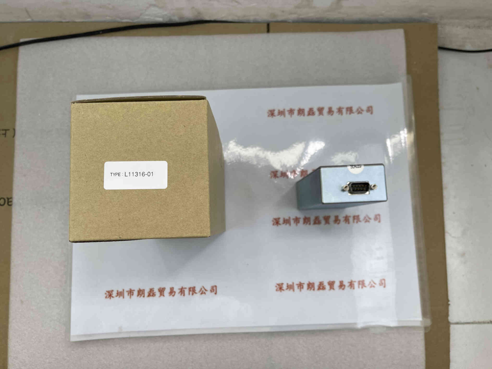 HAMAMATSU滨松  L11316-01  闪烁氙灯光源模块