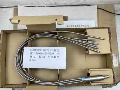 HAMAMATSU滨松 A10014-35-0610 一分六 石英光纤