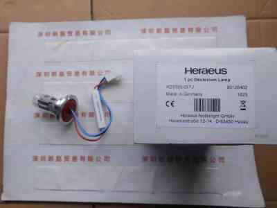 Heraeus贺利氏  XD3395-05TJ  氚灯