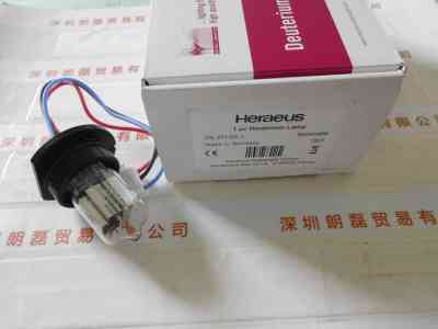 Heraeus贺利氏   DS251-05J  氚灯