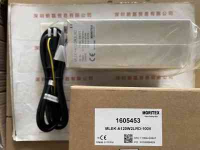 MORITEX茉丽特  MLEK-A120W2LRD-100V  光源控制器