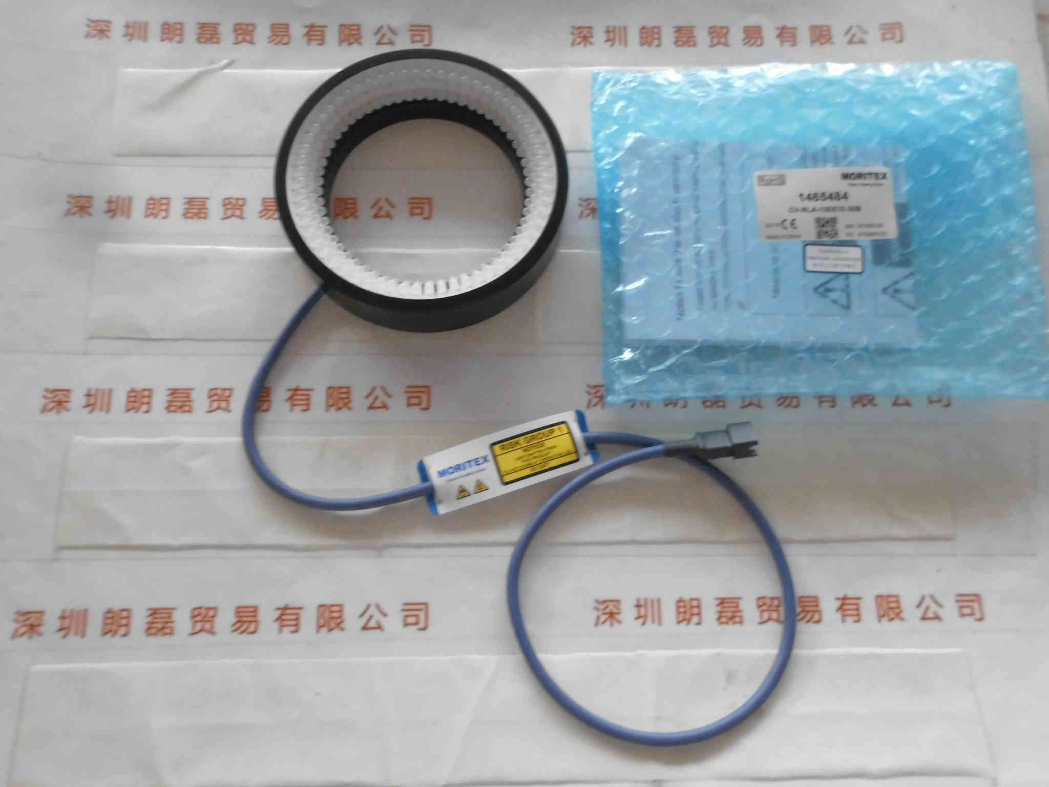 MORITEX茉丽特   CV-RLA-100X70-30B  环形光源