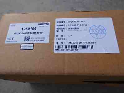 MORITEX茉丽特 MLEK-A080W2LRD-100V  光源控制器