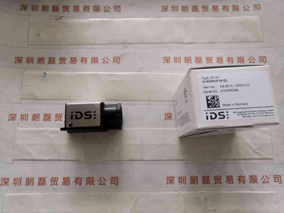 IDS爱迪思   UI-5240CP-M-GL  工业相机