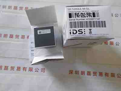 IDS爱迪思   UI-1240LE-M-GL  工业相机