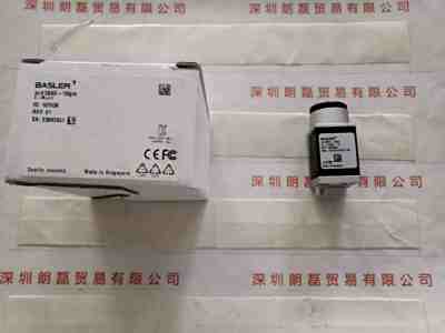 BASLER巴斯勒  aca3800-10gm  工业相机