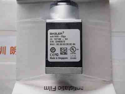 BASLER巴斯勒   acA1600-20gc  工业相机