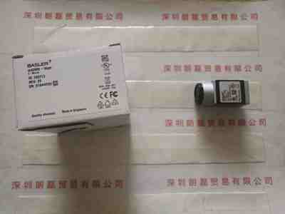 BASLER巴斯勒   acA2000-50gm  工业相机