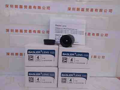 BASLER巴斯勒  C125-0418-5M  工业镜头