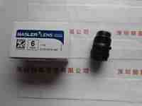 BASLER巴斯勒 C125-0618-5M  工业镜头