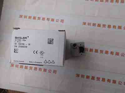 BASLER巴斯勒  ACA1600-60gc  工业相机