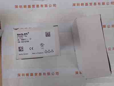 BASLER巴斯勒 ACA2500-14gc    工业相机