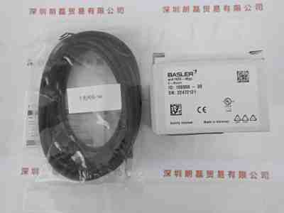 BASLER巴斯勒  aca1920-40gc  工业相机