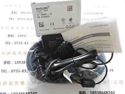 BASLER巴斯勒  acA640-120gm   工业相机