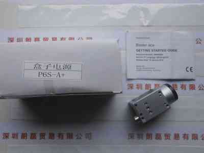 BASLER巴斯勒  aca640-120gc 工业相机