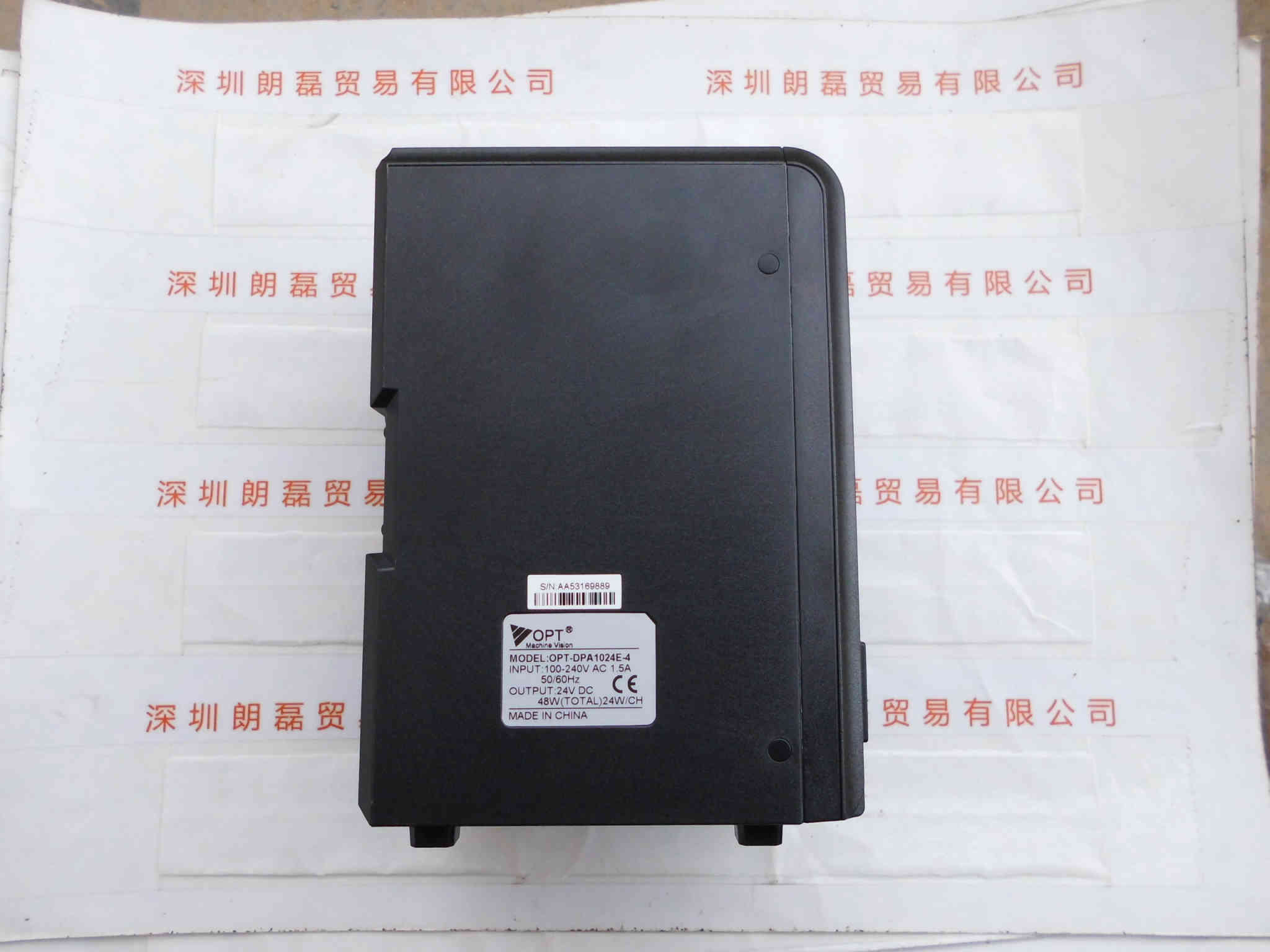 OPT奥普特  OPT-DPA1024E-4  光源控制器