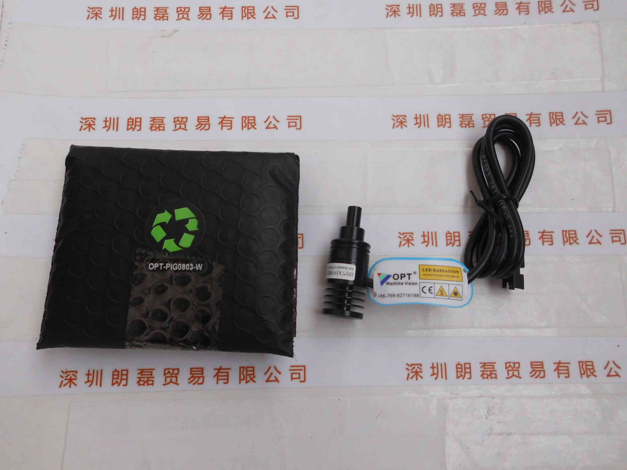 OPT奥普特  OPT-PIG0803-W  LED点光源