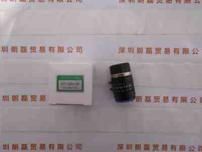 OPT奥普特  OPT-C0620-2M  工业镜头