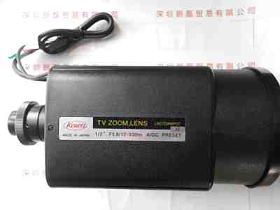 KOWA兴和   LMZ123AMPDC-XF  工业镜头