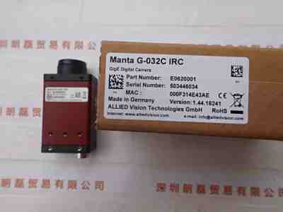 AVT瑷荔德   Manta  G-032C  工业相机